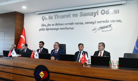Kapasite Geliştirme Destek Programı Toplantısı Gerçekleştirildi