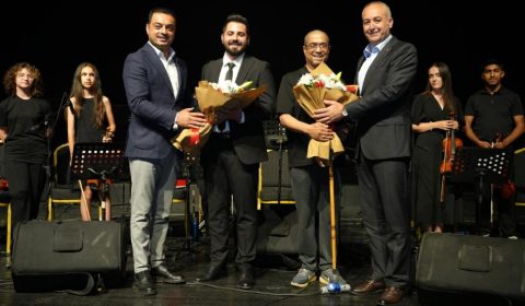 Keman ve Klarnet Kursiyerlerinden Yıl Sonu Konseri