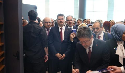 Kentler Susamadan: Suyun Geleceği İçin Kurakçıl Peyzaj ve Türkiye Su Atlası Programı