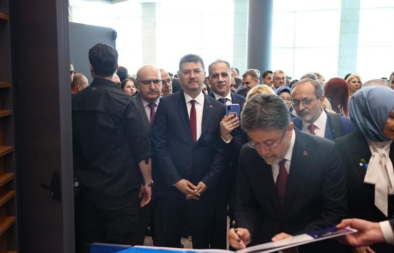 Kentler Susamadan: Suyun Geleceği İçin Kurakçıl Peyzaj ve Türkiye Su Atlası Programı