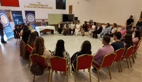 Öğretmen Temelli P4C Uygulamaları Teknik Destek Projesi Tamamlandı