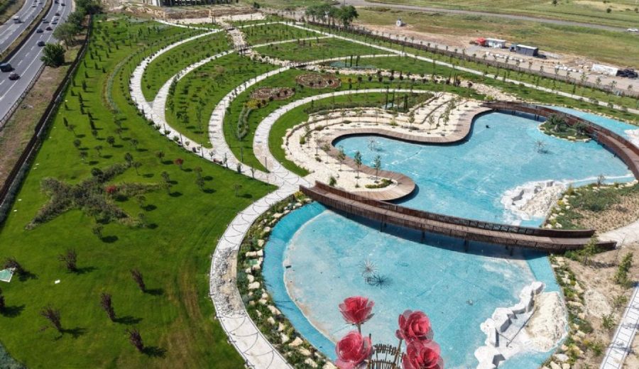 Selfie Park ve Oyuncak Müzesi Açılış İçin Gün Sayıyor
