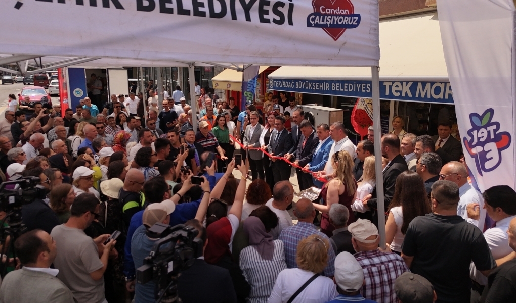 SOSYAL BELEDİYECİLİĞİN YENİ HALKASI MURATLI'DA