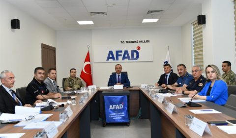 TAMP Koordinasyon Kurulu Toplantısı Düzenlendi