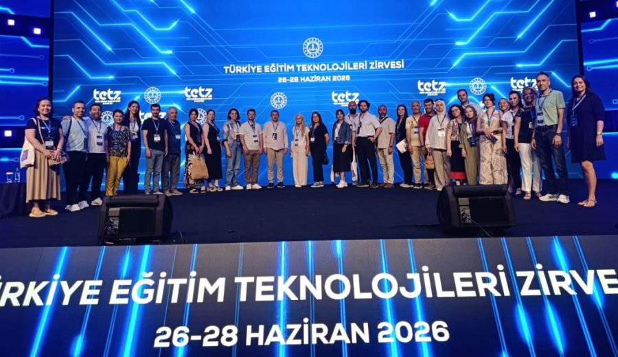 Tekirdağ, Türkiye Eğitim Teknolojileri Zirvesi'nde