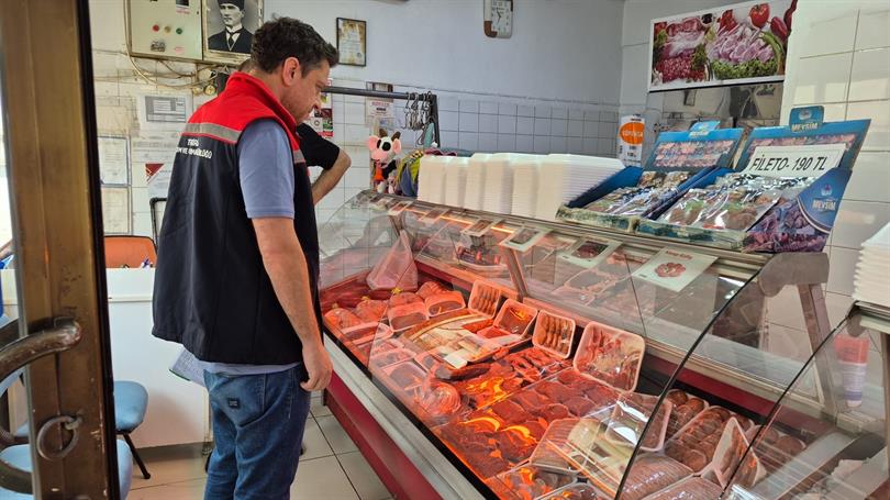 TEKİRDAĞ'DA GIDA DENETİMLERİ ARALIKSIZ DEVAM EDİYOR