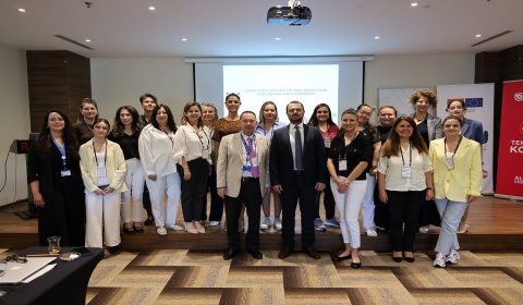 TEKİRDAĞ'IN GELECEĞİ EŞİTLİKLE ŞEKİLLENİYOR