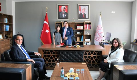 Tekirdağlı Öğrenci TBMM Çocuk Özel Oturumu'nda İlimizi Temsil Etti