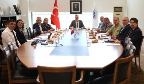 TEKNOPARK GENEL KURUL TOPLANTISI GERÇEKLEŞTİRİLDİ