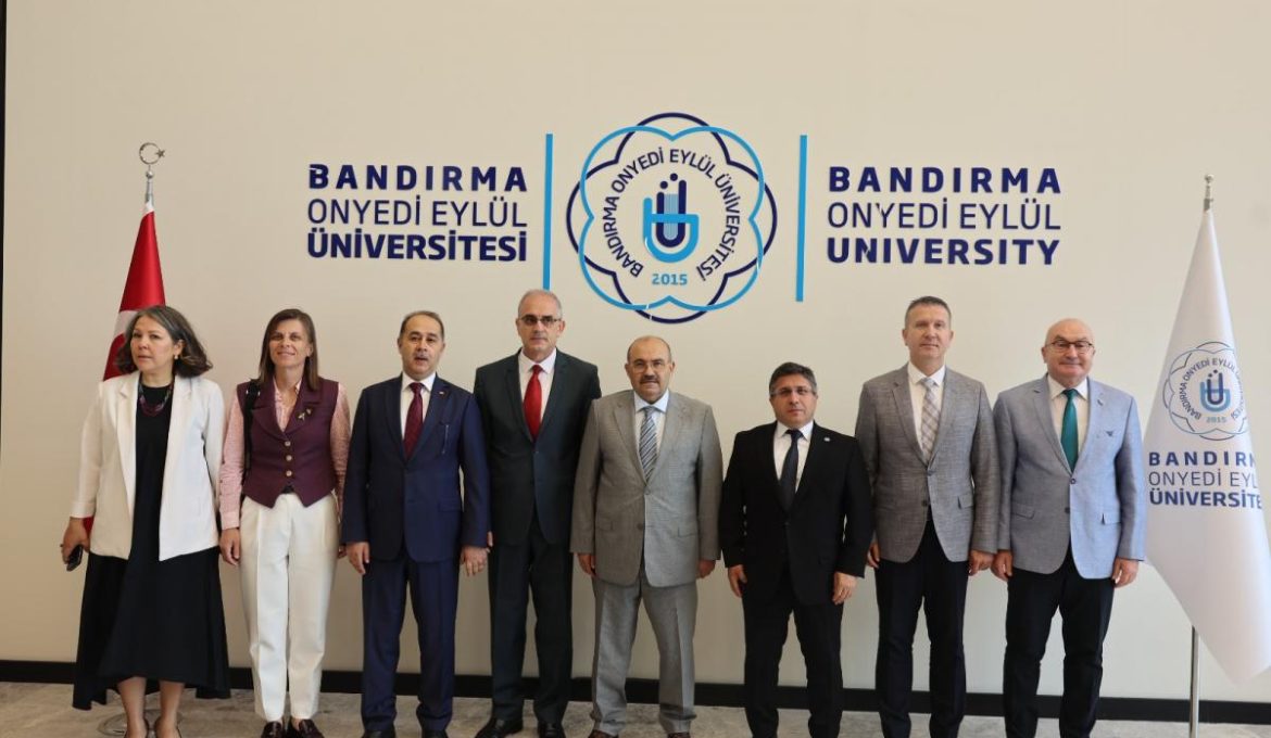 Trakya Üniversiteler Birliği (TÜB) Bölgesel Kalkınma Çalıştayı düzenlendi