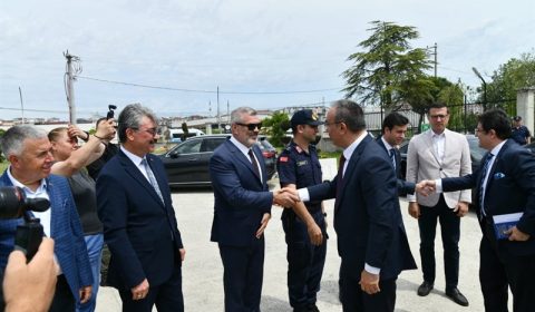 TÜBİTAK 4006-C Çerkezköy Bilim Festivali Açılış Programı Düzenlendi
