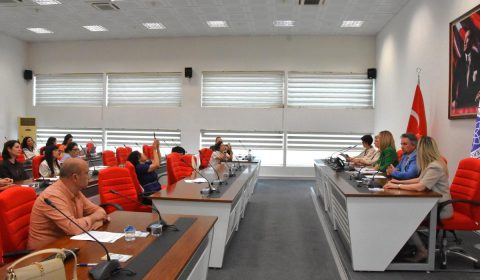 ÜNİVERSİTEMİZ ULUSLARARASI BİLİMSEL TOPLANTIYA EV SAHİPLİĞİ YAPTI