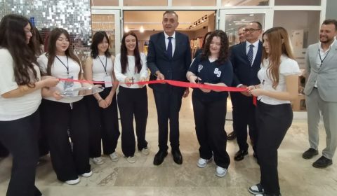 "Zamanın Sanatsal İzi" Temalı Serginin Açılışı