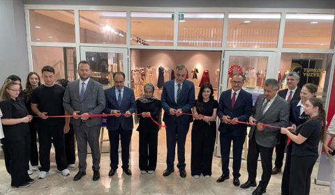 Zübeyde Hanım Mesleki ve Teknik Anadolu Lisesi Okul Tanıtım Sergisi Gerçekleştirdi
