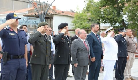 1 Temmuz Denizcilik ve Kabotaj Bayramı