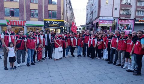 15 Temmuz Demokrasi ve Milli Birlik Günü