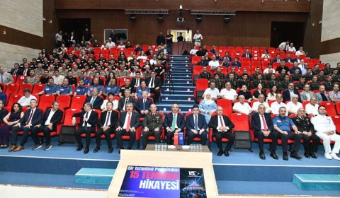 Bir İstanbul Polisinden 15 Temmuz Hikâyesi Konulu Konferans Düzenlendi