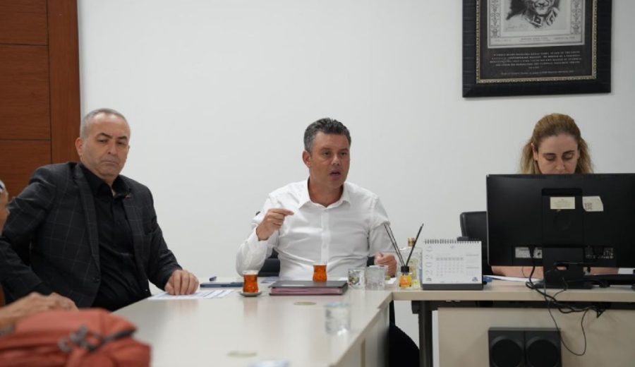 Çorlu Belediyesi, Patlamadan Etkilenen Adalet Apartmanı Sakinlerinin Yanında