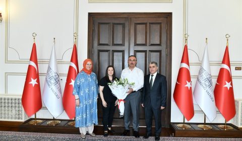 Dünya Nüfus Günü Münasebetiyle Soytürk’e Ziyaret