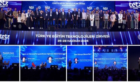 EĞİTİMDE DİJİTALLEŞMENİN KÜRESEL BOYUTTA TARTIŞILDIĞI TETZ 2026, SONA ERDİ