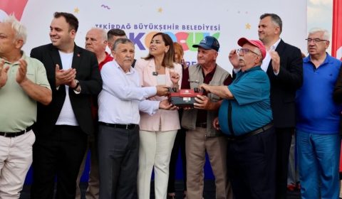 FIRSAT EŞİTLİĞİNİN YENİ YUVASI SARAY'DA YÜKSELİYOR