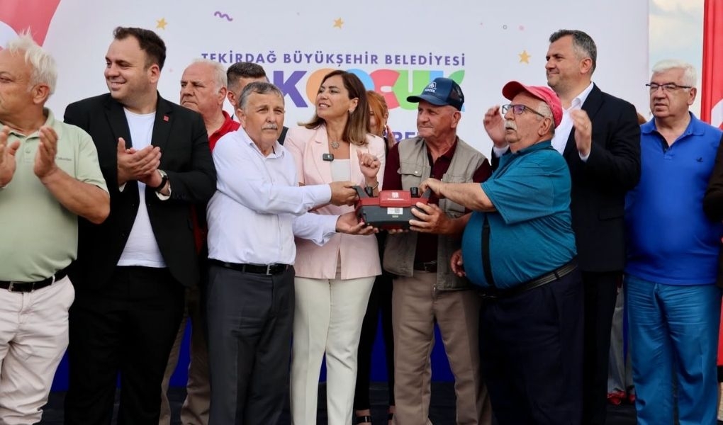 FIRSAT EŞİTLİĞİNİN YENİ YUVASI SARAY'DA YÜKSELİYOR