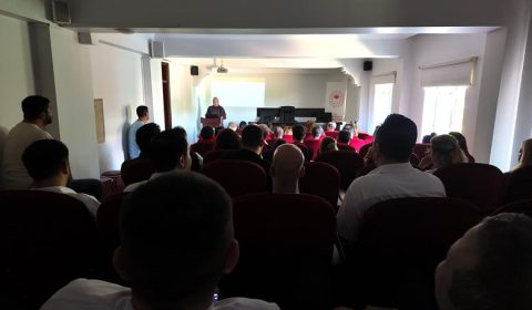 Kadına Yönelik Şiddet ve Kadının Güçlendirilmesi Toplantısı Düzenlendi