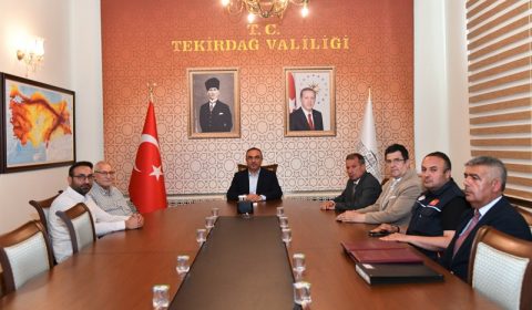 Kapaklı İlçemizde 16 Derslikli Lise ve Ortaokul Yaptırılacak