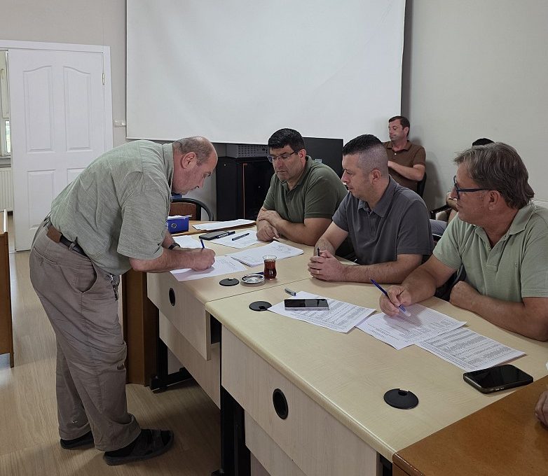 MALKARA BELEDİYESİNE AİT 45 ADET TAŞINMAZIN KİRAYA VERİLMESİNE DAİR İHALE GERÇEKLEŞTİRİLDİ
