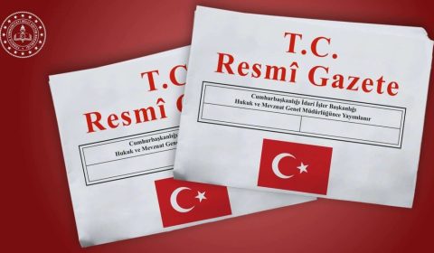 MEB ORTAÖĞRETİM KURUMLARI YÖNETMELİĞİ'NDE DEĞİŞİKLİK, RESMÎ GAZETE'DE YAYIMLANDI