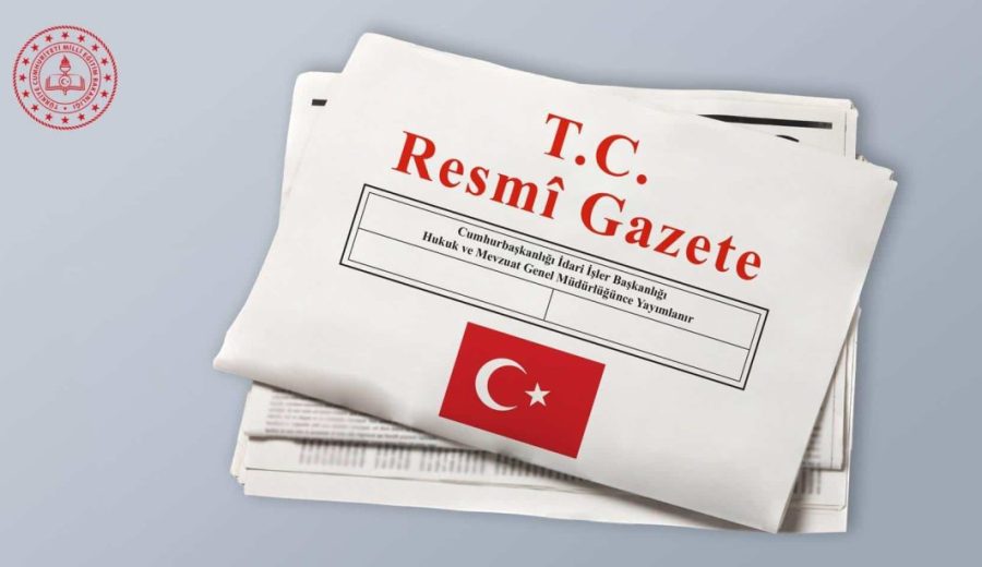 MEB Yönetici ve Öğretmenlerine İlişkin Düzenlemeler Resmî Gazete'de Yayımlandı