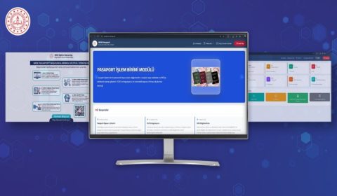 MEB'de Pasaport Başvuru İşlemleri Elektronik Ortama Taşındı