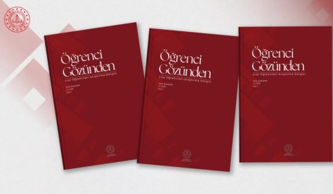 "ÖĞRENCİ GÖZÜNDEN: LİSE ÖĞRENCİLERİ ARAŞTIRMA DERGİSİ" YAYIN HAYATINA BAŞLADI