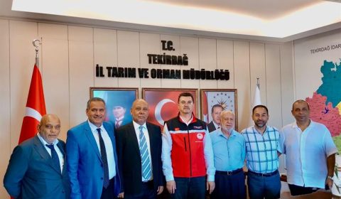 Roman Dernekleri Ziyareti