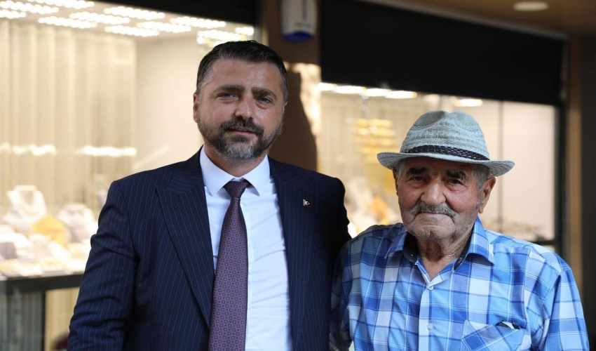 Şarköy’e Değer Katan En Güzel Güç, Vatandaşlarımızla Kurduğumuz Gönül Bağıdır.