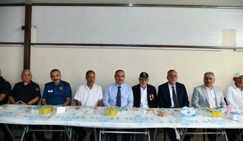 Şehit Çarşı ve Mahalle Bekçisi Gökçen Koşal İçin Mevlit Programı Düzenlendi