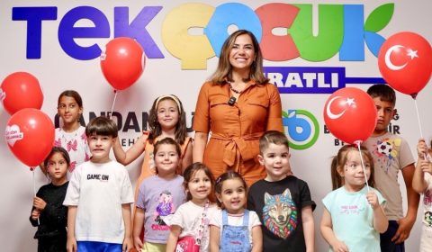 TEK ÇOCUK YUVAMIZ MURATLI'DA ÖN KAYITLAR BAŞLADI