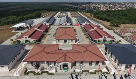 TEKİRDAĞ'DA CAN DOSTLARI EMİN ELLERDE