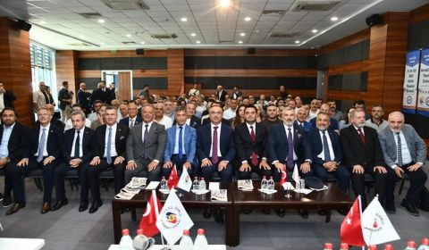 Tekstil Zirvesi Toplantısı Düzenlendi