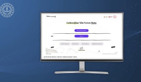Tercih Danışmanı "Rota Maarif" Platformu Hayata Geçiyor