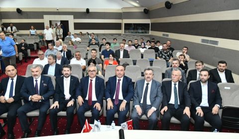 Türkiye’nin Havacılık Ekosistemi ve Tedarik Zincirinin Yöntemi Programı Düzenlendi