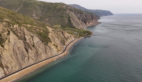 UÇMAKDERE İLE ŞARKÖY ARASINDA YEPYENİ BİR YOL, YEPYENİ BİR KONFOR