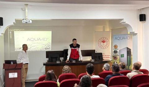 Üreticilerimize Yenilikçi Tarım Teknolojileri Anlatıldı