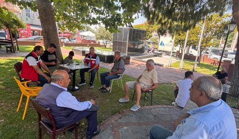 Üretim Planlaması ve Yeni Destekleme Modeli Cuma Buluşmaları