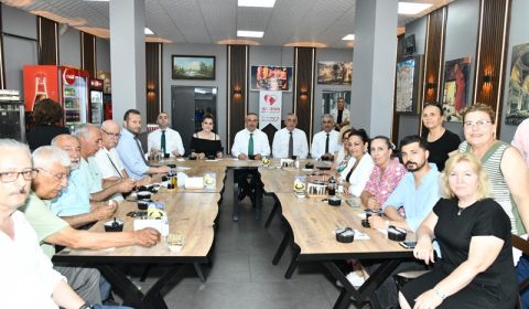 Vali Soytürk Aşure Programına Katıldı