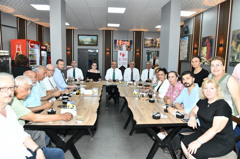 Vali Soytürk Aşure Programına Katıldı