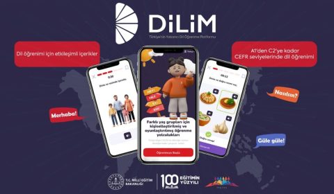 YAPAY ZEK DESTEKLİ YABANCI DİL PLATFORMU "DİLİM", 220 BİNDEN FAZLA KULLANICIYA ULAŞTI