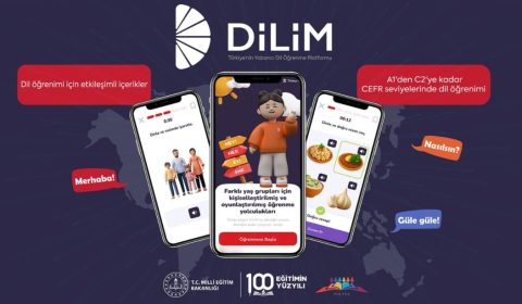 Yapay Zekâ Destekli Yabancı Dil Platformu "Dilim", 220 Binden Fazla Kullanıcıya Ulaştı