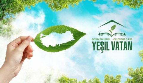 "YEŞİL VATAN-BENİM OKULUM GELECEĞE ÇARE" ETKİNLİKLERİYLE ÇEVRE BİLİNCİ GÜÇLENDİRİLDİ