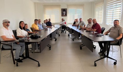 2026- 2027 Eğitim Öğretim Yılı Hazırlık ve Planlama Toplantısı Düzenlendi